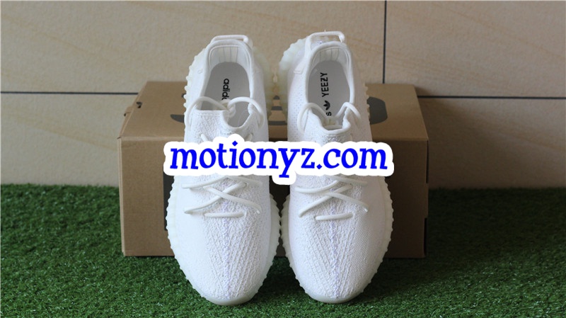 Final Correct Adidas Yeezy Boost 350 V2 Cream White